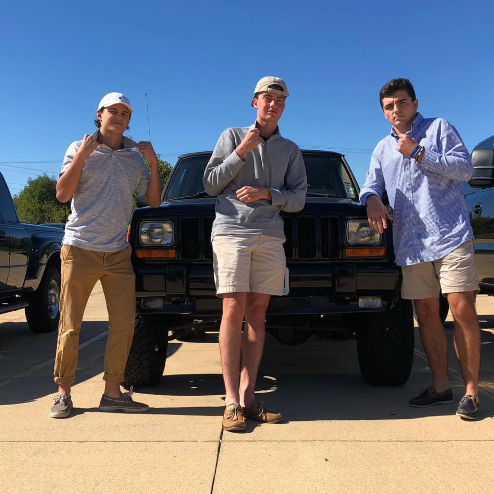 Meet your Posher, Cj